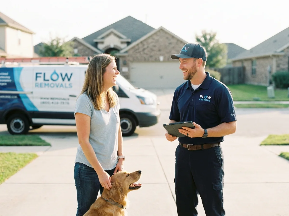 Water Removal Council Hill, OK FAQs